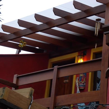 Chalés Ubatubaloft Exterior foto