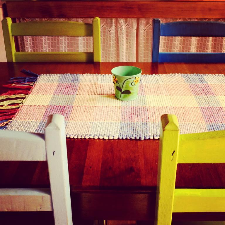 Chalés Ubatubaloft Habitación foto