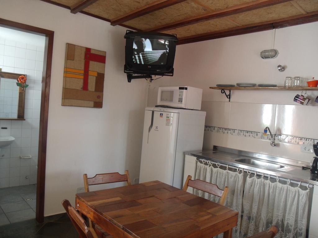 Chalés Ubatubaloft Habitación foto