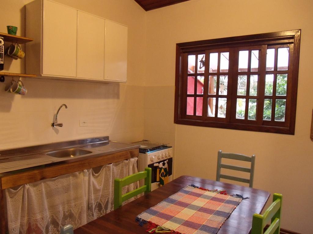 Chalés Ubatubaloft Habitación foto