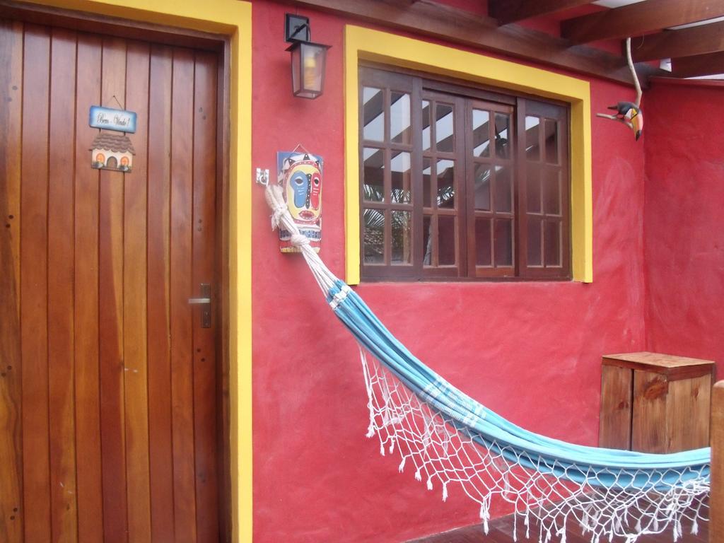 Chalés Ubatubaloft Habitación foto