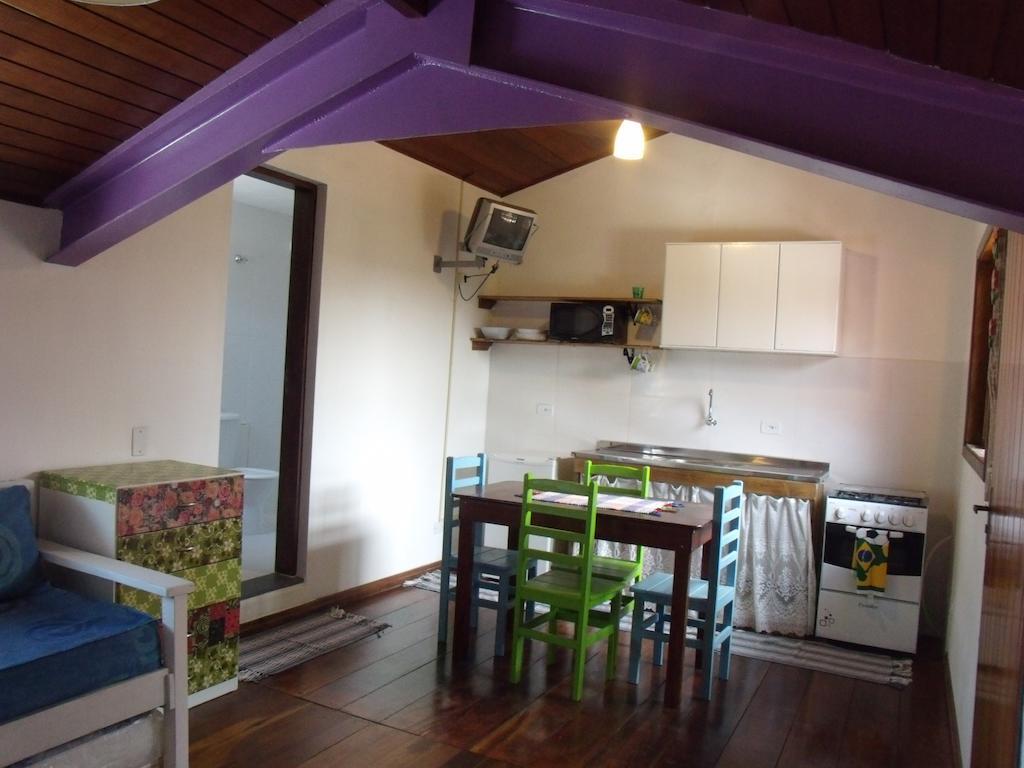 Chalés Ubatubaloft Habitación foto