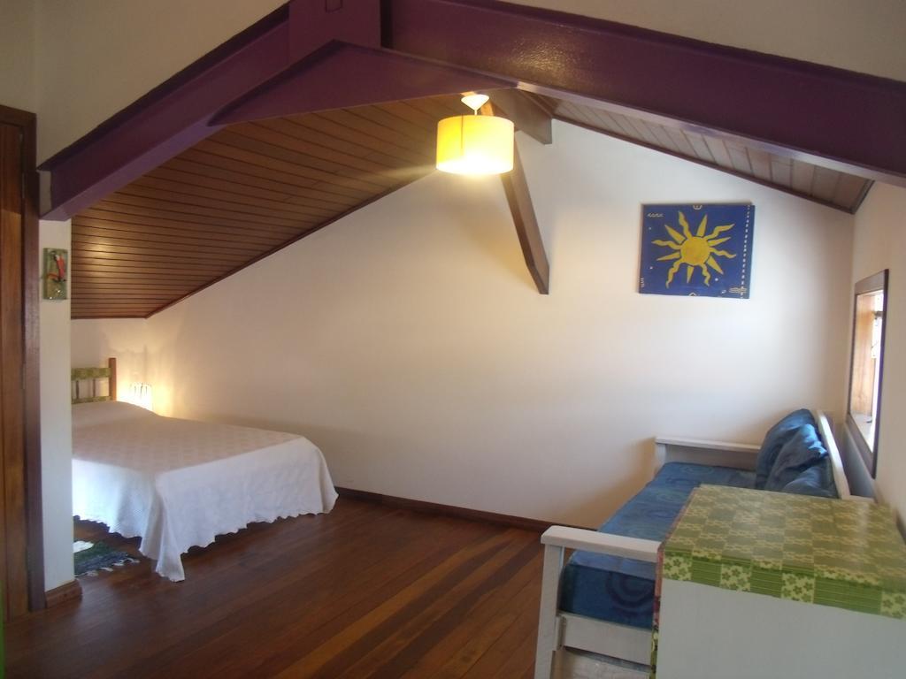 Chalés Ubatubaloft Habitación foto