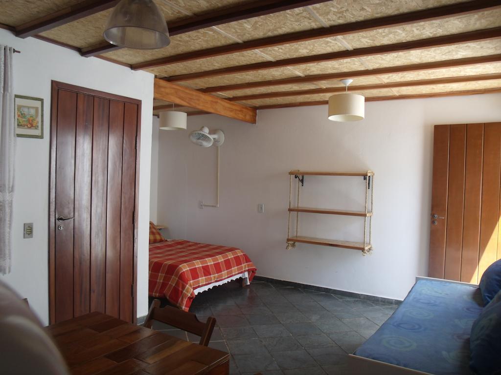 Chalés Ubatubaloft Habitación foto