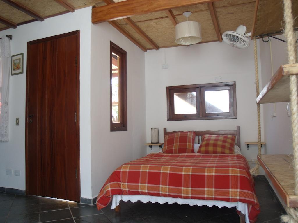 Chalés Ubatubaloft Habitación foto