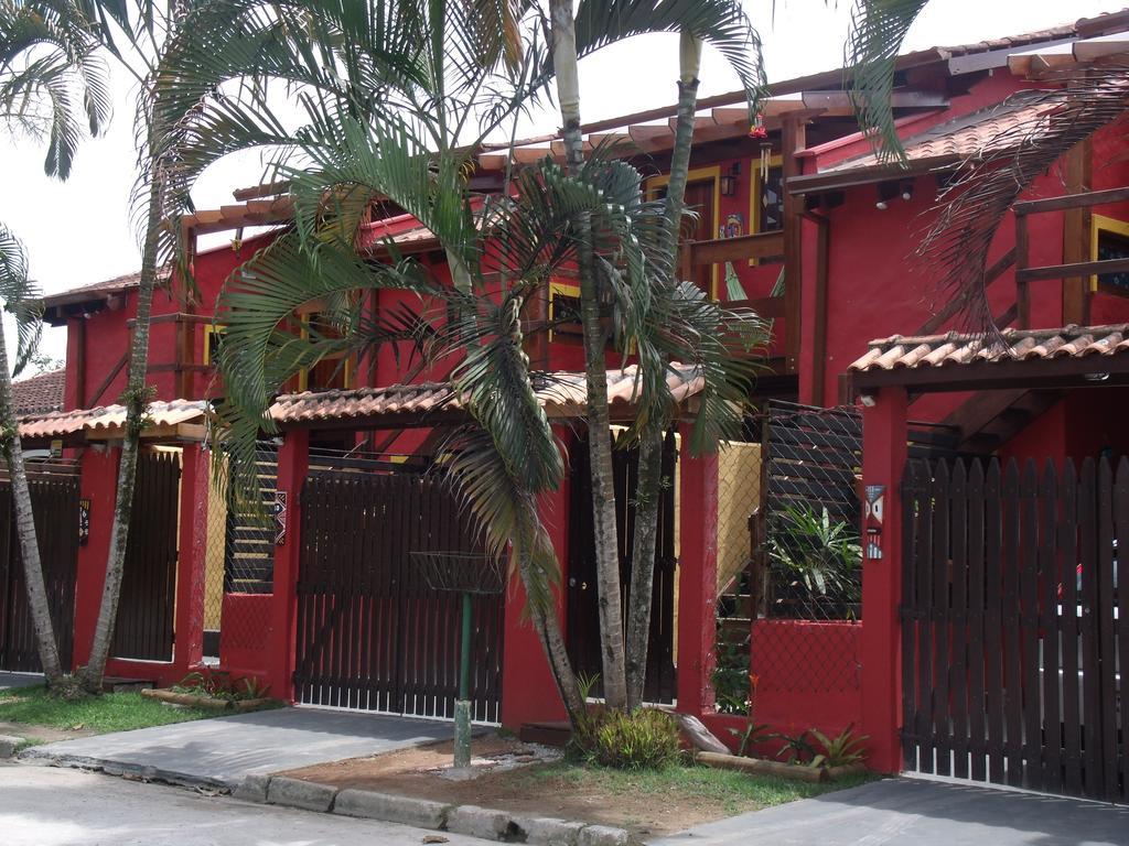 Chalés Ubatubaloft Exterior foto